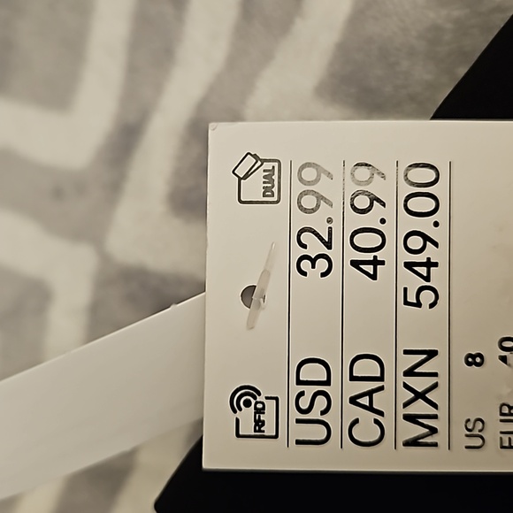 H&M | Black Dress Pants Slacks - Picture 5 of 5